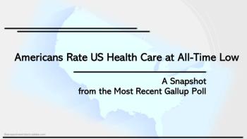 Americans rate US Health Care at All-Time Low: A Gallup Poll Snapshot / image credit ©perspectivexx/stock.adobe.com