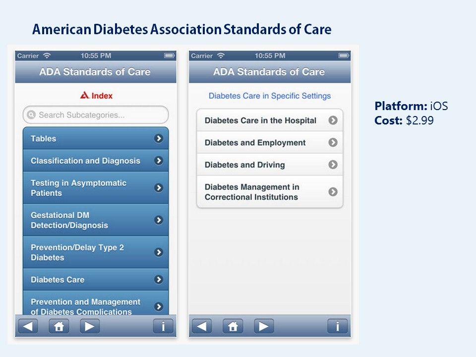 7 Top Diabetes Apps for Primary Care