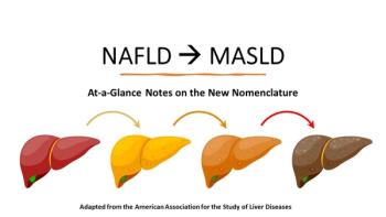 NAFLD is now MASLD: The new nomenclature at a glance / image credit - ©wowow/stock.adobe.com