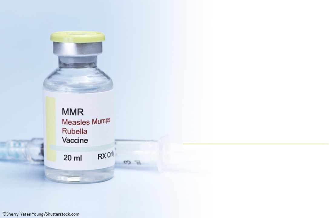 MMR Vaccination: How Many Doses Does This Patient Need?