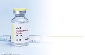 MMR, measles, mumps, rubella vaccination immunization, vaccination rates down