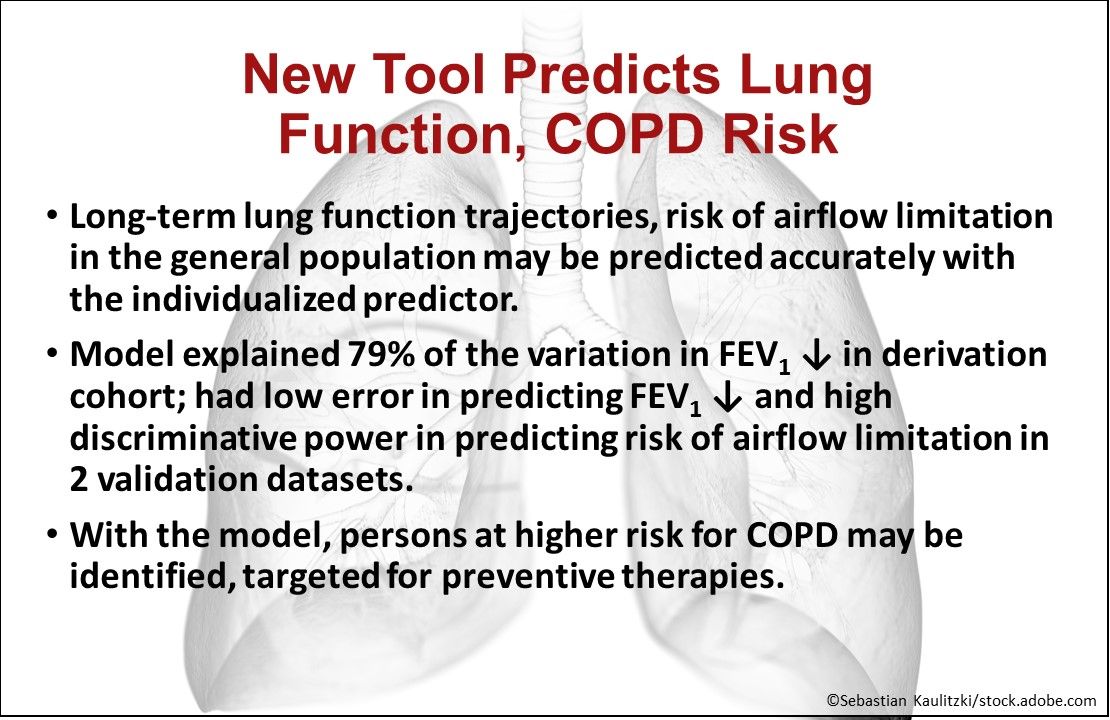 COPD Special Report: The Year in Review, lung disease, COPD, primary care