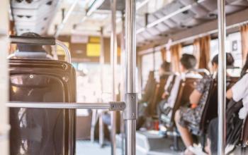 Poor Access to Transportation Limits Health Care City bus © F16-ISO100