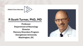 Patient Selection for Lecanemab to treat Early Alzheimer Dementia with R Scott Turner, PhD, MD