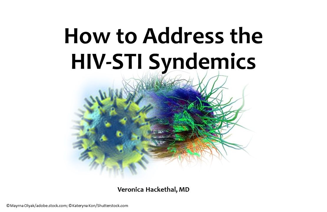 How To Address The Hiv Sti Syndemics
