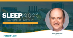 Sleep Impairment as a Modifiable Dementia Driver, With Bryce Mander, PhD