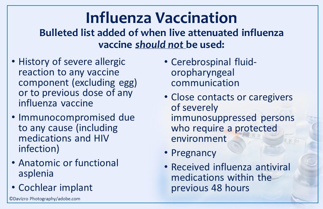 ACIP: Key 2020 Updates To The Adult Immunization Schedule