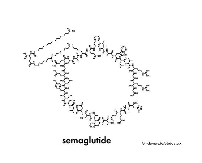 Semaglutide 2.4 mg Reduces 10-year Risk of Type 2 Diabetes in Patients with Overweight,  Obesity 