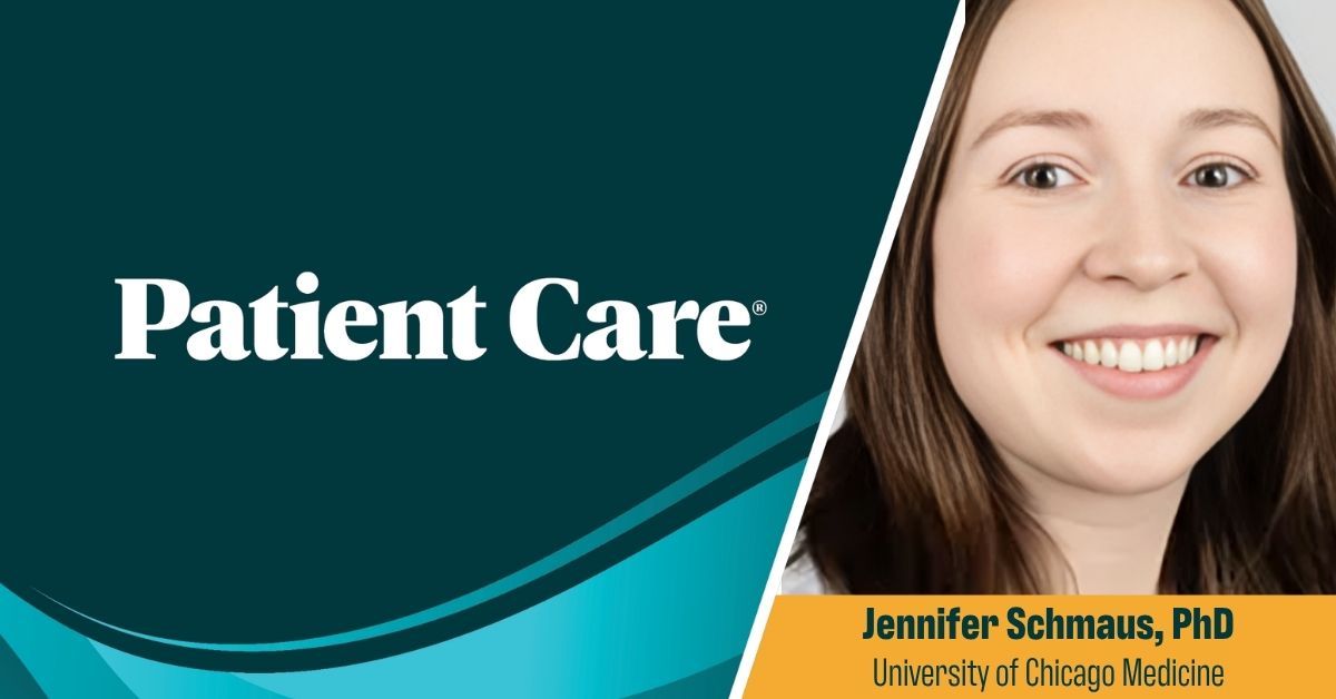 Mental Health Screening May Improve Psychogastroenterology Follow-Up in IBD Care: A Q&A / image credit: MJH Life Sciences