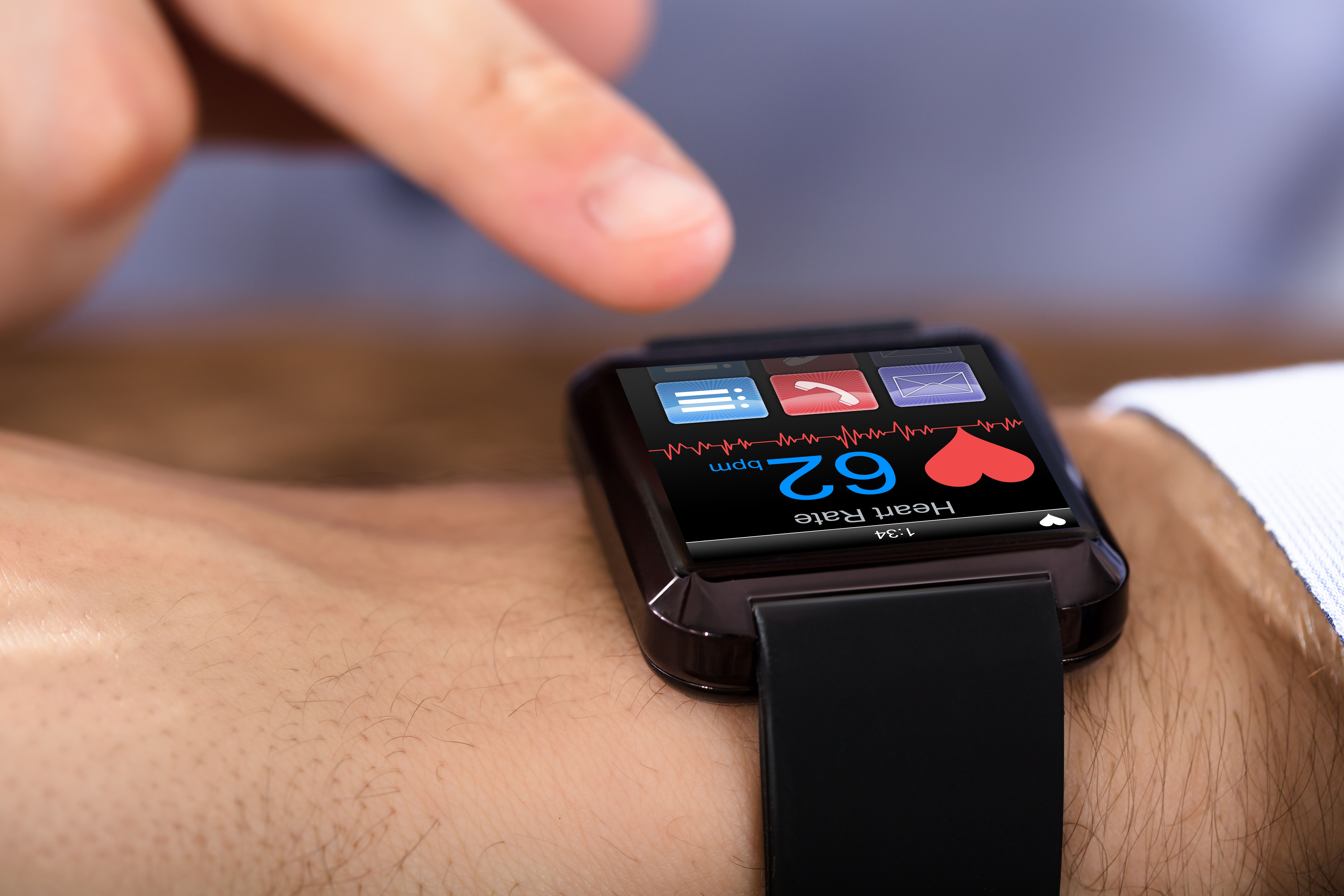 Wearable Device Uptake Low Among Adults with Cardiovascular Disease, Nationally Representative Study Finds