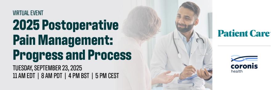 2025 Postoperative Pain Management: Progress and Process