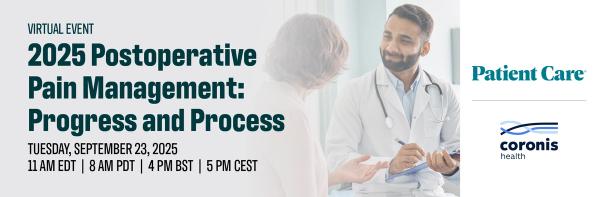 2025 Postoperative Pain Management: Progress and Process