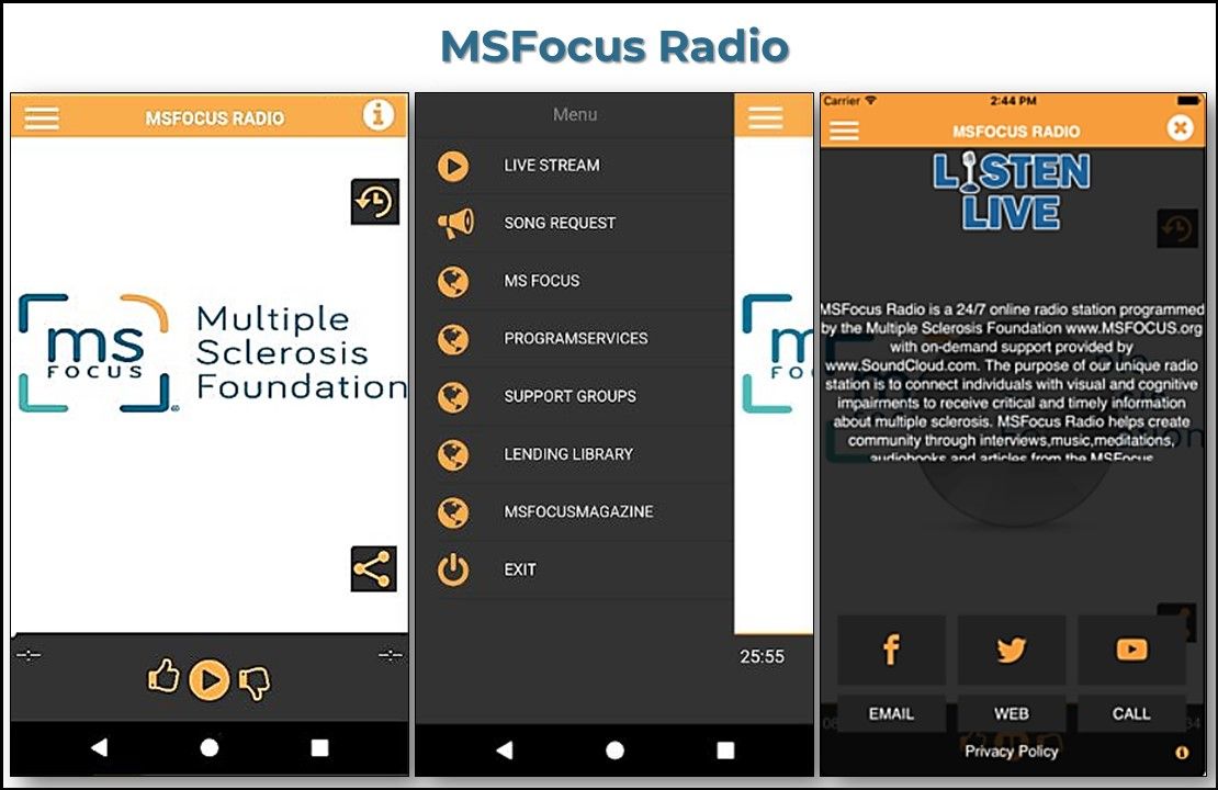 Top 5 Multiple Sclerosis Apps For Primary Care Providers
