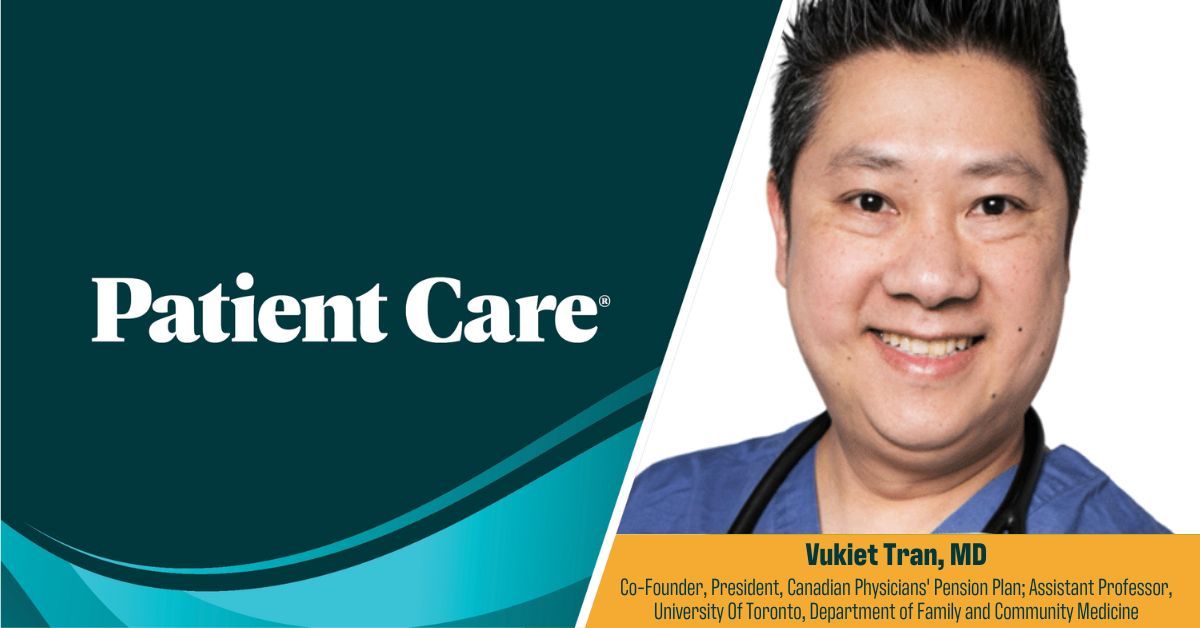 Vukiet Tran, MD, on Evidence-Based Treatment of Upper Airway Cough Syndrome