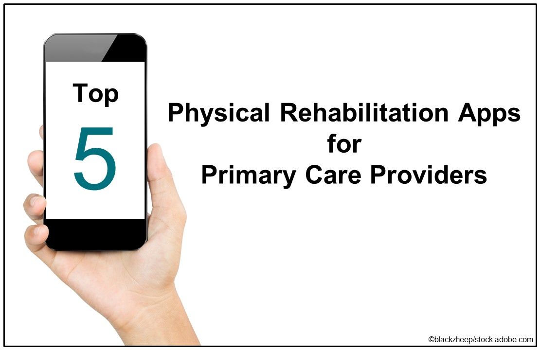 physical therapy, physical therapy apps, top physical therapy apps for physician