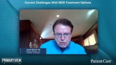 EP. 7 Current Challenges With MDD Treatment Options
