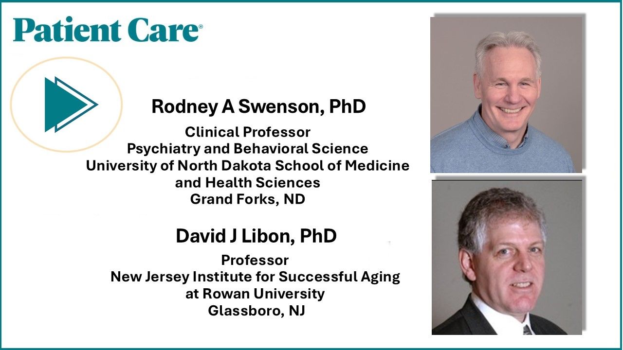 Refined Digital Tools Have Revolutionized the Return on Cognitive Screening: Investigator Rodney Swenson, PhD, Explains