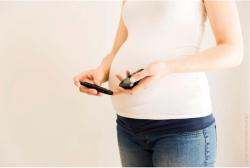 Real-Time Continuous Glucose Monitoring Lowers Risk of Large for Gestational Age Infants in Gestational Diabetes