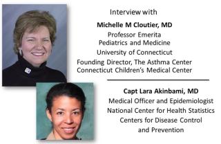 Asthma Guidelines in Practice: Clinicians Rate their Adherence 
