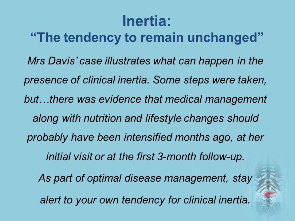 Type 2 diabetes, clinical inertia, diabetes, DM, T2DM