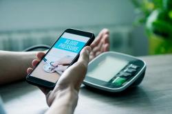 Self-measured BP Using Smartphone App No More Effective than Using Standard Device to Reduce Hypertension