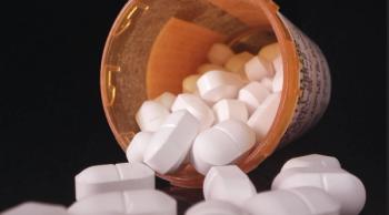 Opioid Manufacturers Required to Strengthen Safety, Warning Information on all Labels Narcotic pills spilling out of bottle ©Stock Footage, Inc./Adobe stock