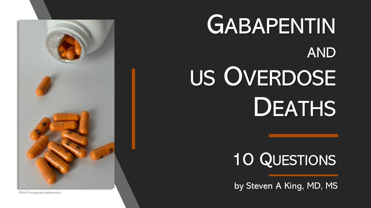 gabapentin overdose intentional icd 10
