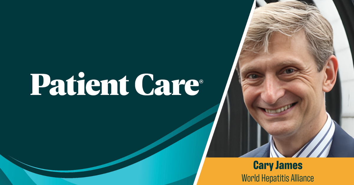 How Primary Care Can Close the Hepatitis B Testing Gap, With Cary James