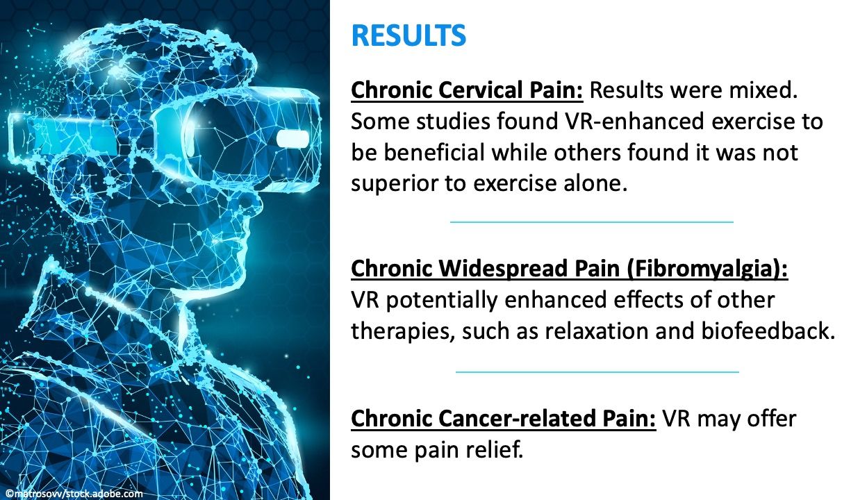 Virtual Reality As A Treatment For Chronic Pain