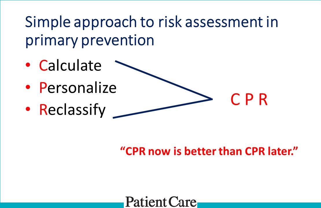 ACP: ASCVD Risk Estimation for Primary Prevention with Donald Lloyd ...