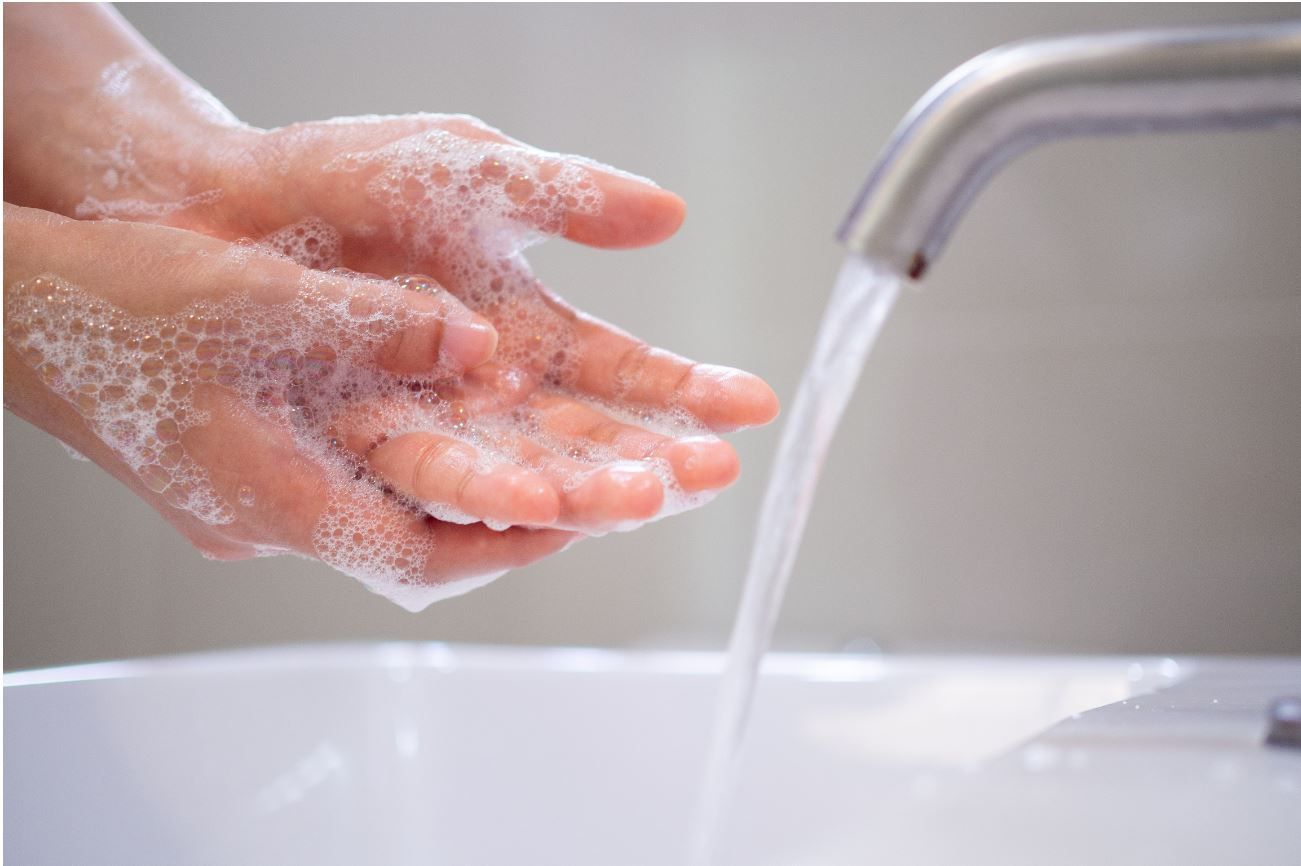  One in 5 US Adults Chooses Against Handwashing, Some Citing it as "Unnecessary," National Survey Finds / image credit ©F/stock.adobe.com 