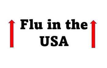 Influenza Update: Hospital Admissions Double post-Thanksgiving
