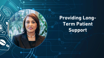 Providing Long-Term Patient Support | Created With Canva