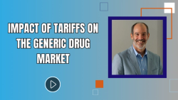 Impact of Tariffs on the Generic Drug Market