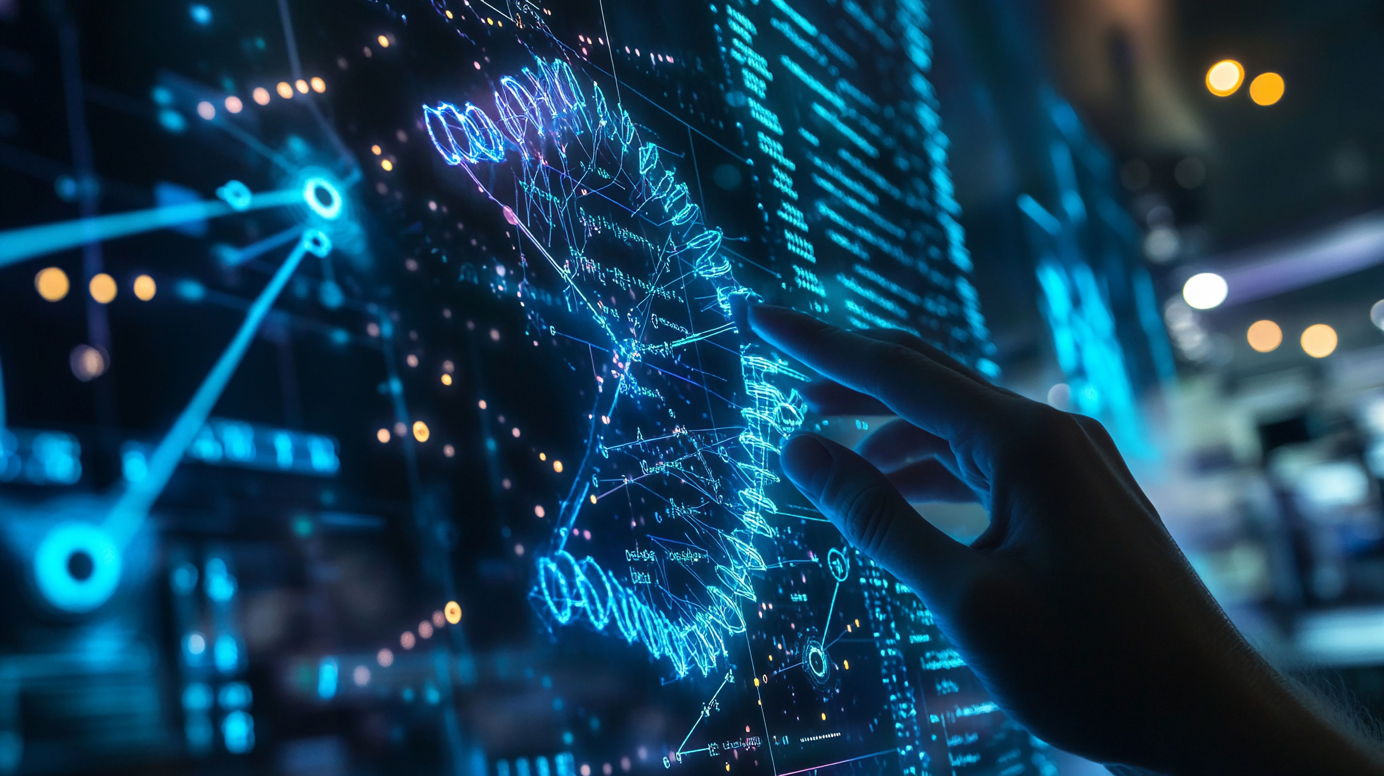 Biotech innovation hub fostering new startups biotechnology | © Suriyo - stock.adobe.com (930465954)
