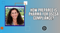 HDA 2024 Traceability Seminar: How Prepared Is Pharma for DSCSA Compliance?