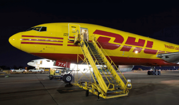 Courtesy of DHL Healthcare Logistics