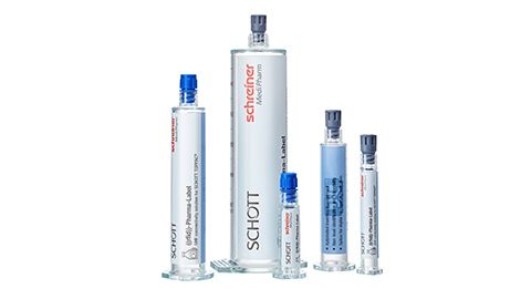 Schreiner MediPharm, SCHOTT Introduce Prefilled Syringes Powered by ...