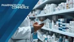 Female pharmacist or healthcare professional taking inventory or reviewing a clipboard in a pharmacy with shelves stocked with various medications. | Studio Nova - Stock.adobe.com 711762972