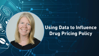 Using Data to Influence Drug Pricing Policy 