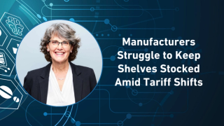 Manufacturers Struggle to Keep Shelves Stocked Amid Tariff Shifts