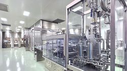 WuXi STA Unveils New Parenteral Formulation Manufacturing Line 