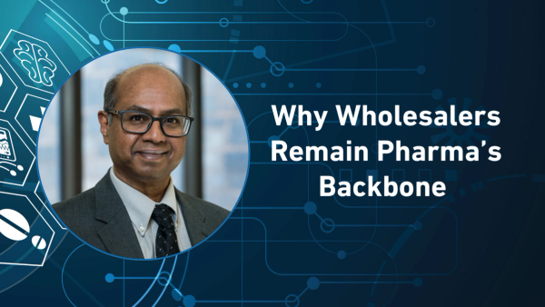 Trade & Channel Strategies 2025: Why Wholesalers Remain Pharma’s Backbone