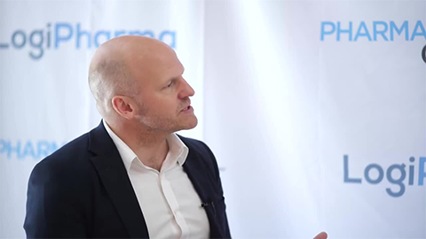 LogiPharma Europe 2023: Niklas Adamsson Discusses Using Technology To ...