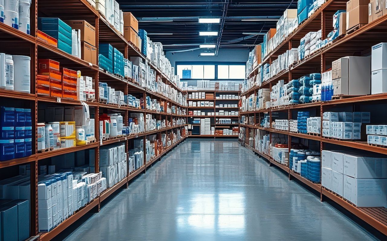Pharma Wholesalers: Looking for Growth