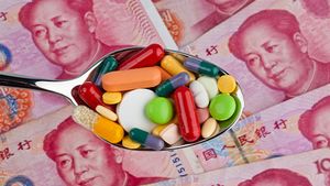 New Report Cautions That China’s Pharma Dominance Poses Growing Risks to US Drug Supply Chain