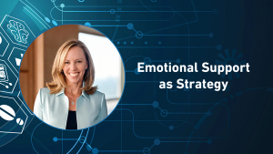 Emotional Support as Strategy