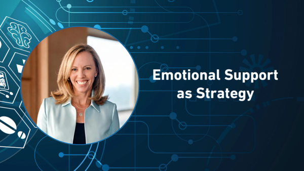 Emotional Support as Strategy