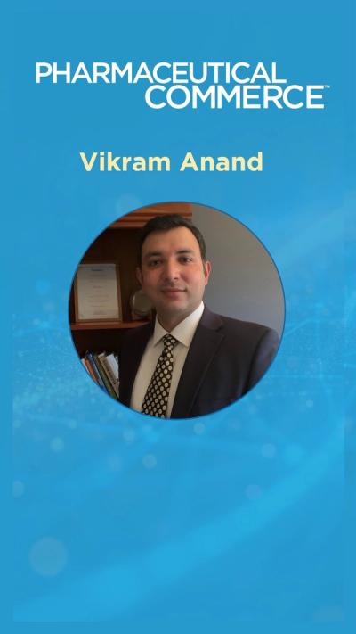 Vikram Anand