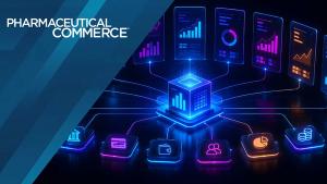 Futuristic centralized digital data hub connecting financial analytics dashboards and fintech banking service icons on glowing cyber network | © Ridwan_DigitalGrid - stock.adobe.com 2125526229